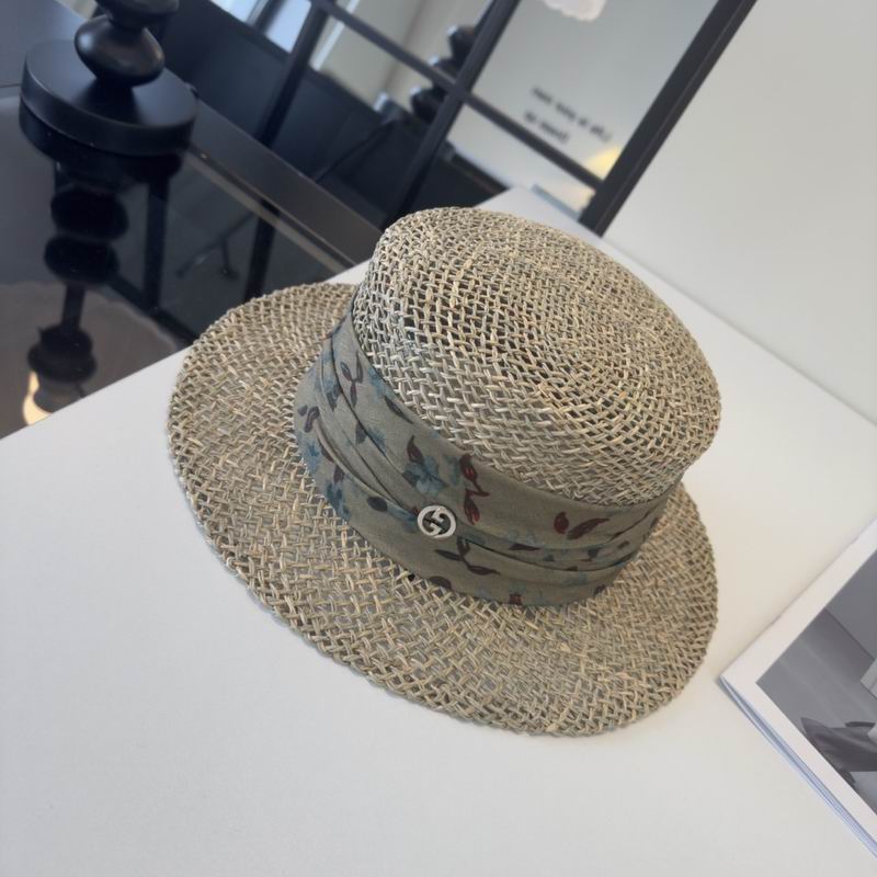 Gucci top hat 051908